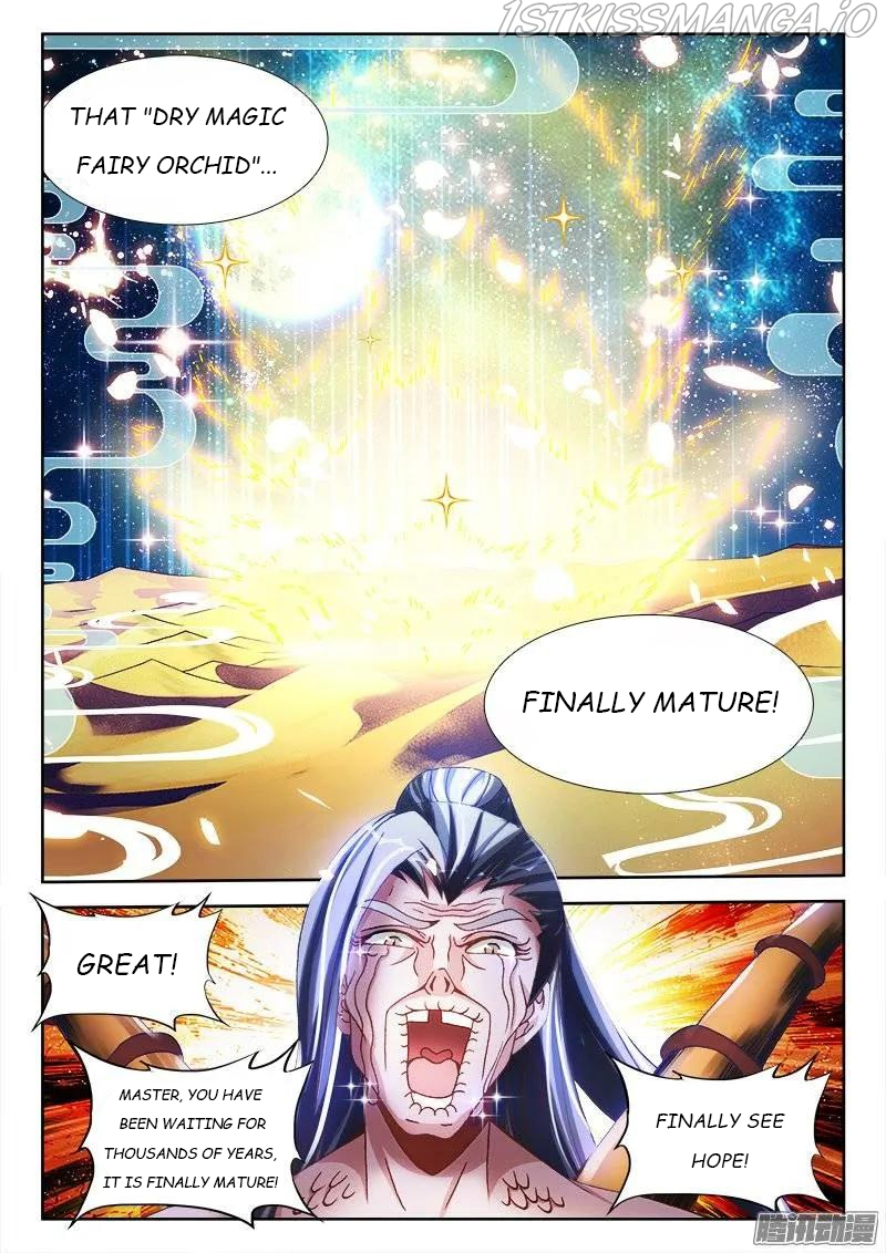My Cultivator Girlfriend Chapter 255 - Page 4
