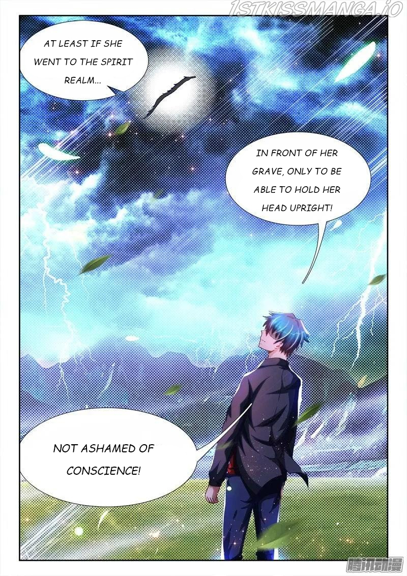 My Cultivator Girlfriend Chapter 255 - Page 10