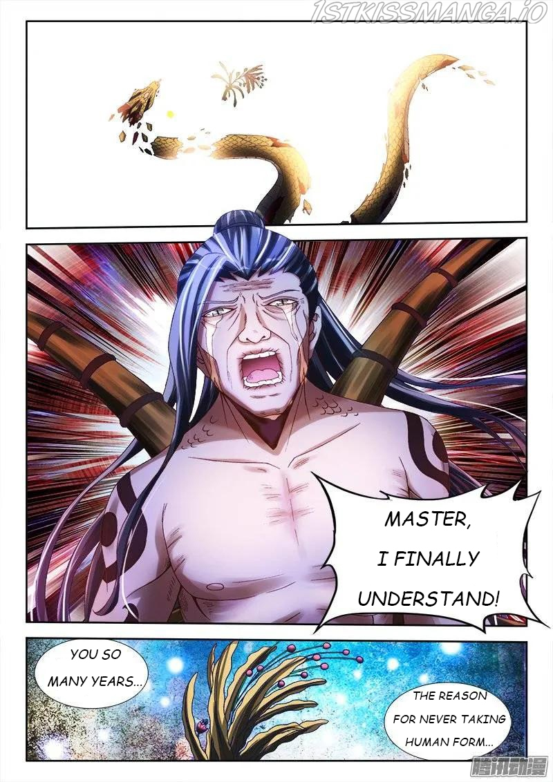 My Cultivator Girlfriend Chapter 256 - Page 4