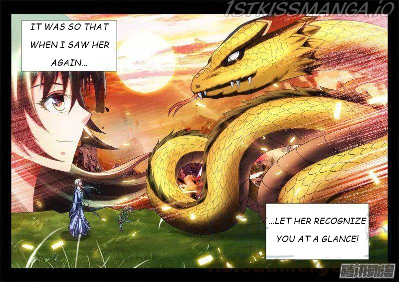 My Cultivator Girlfriend Chapter 256 - Page 5