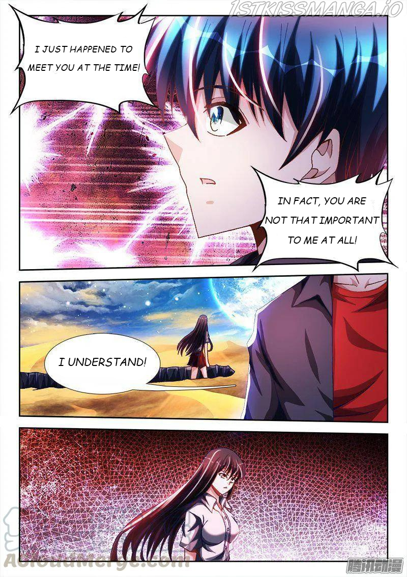 My Cultivator Girlfriend Chapter 257 - Page 5