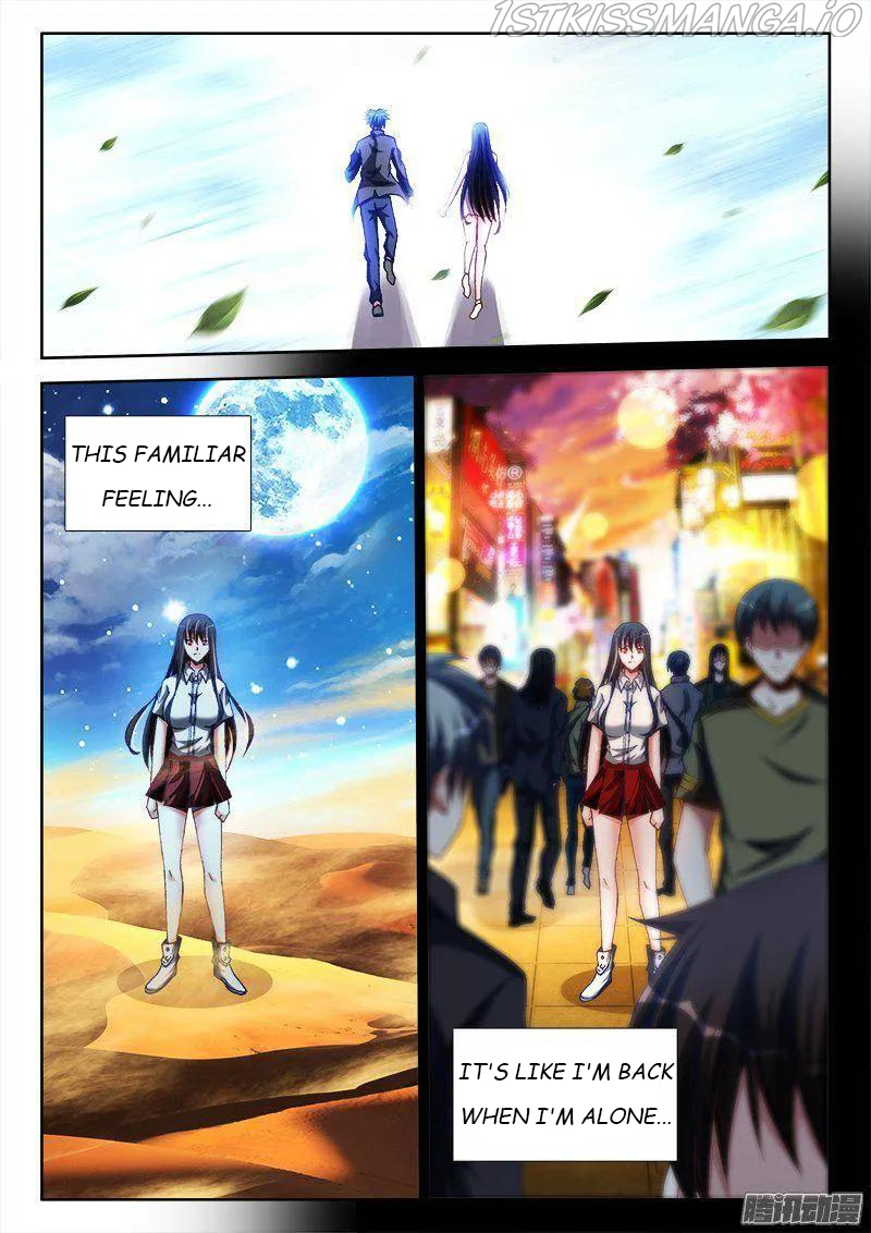 My Cultivator Girlfriend Chapter 257 - Page 6