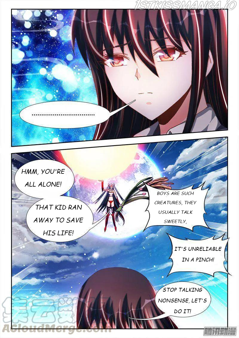 My Cultivator Girlfriend Chapter 257 - Page 7