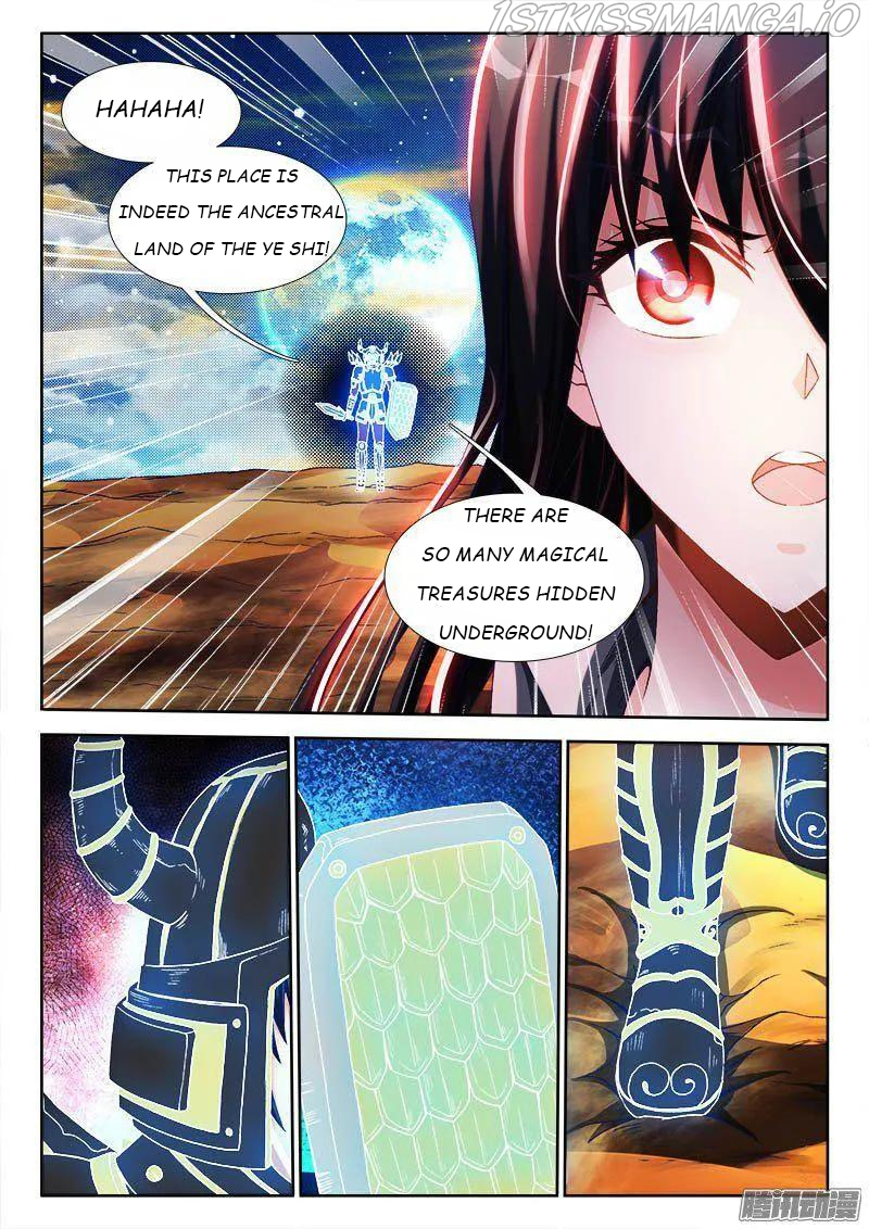 My Cultivator Girlfriend Chapter 258 - Page 10