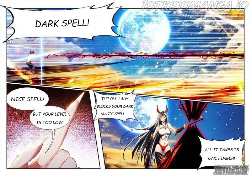 My Cultivator Girlfriend Chapter 259 - Page 4