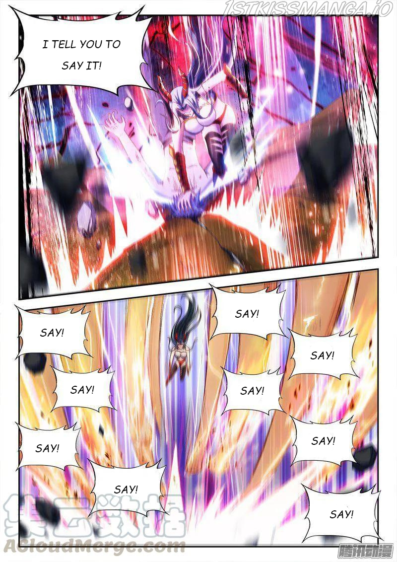 My Cultivator Girlfriend Chapter 259 - Page 7