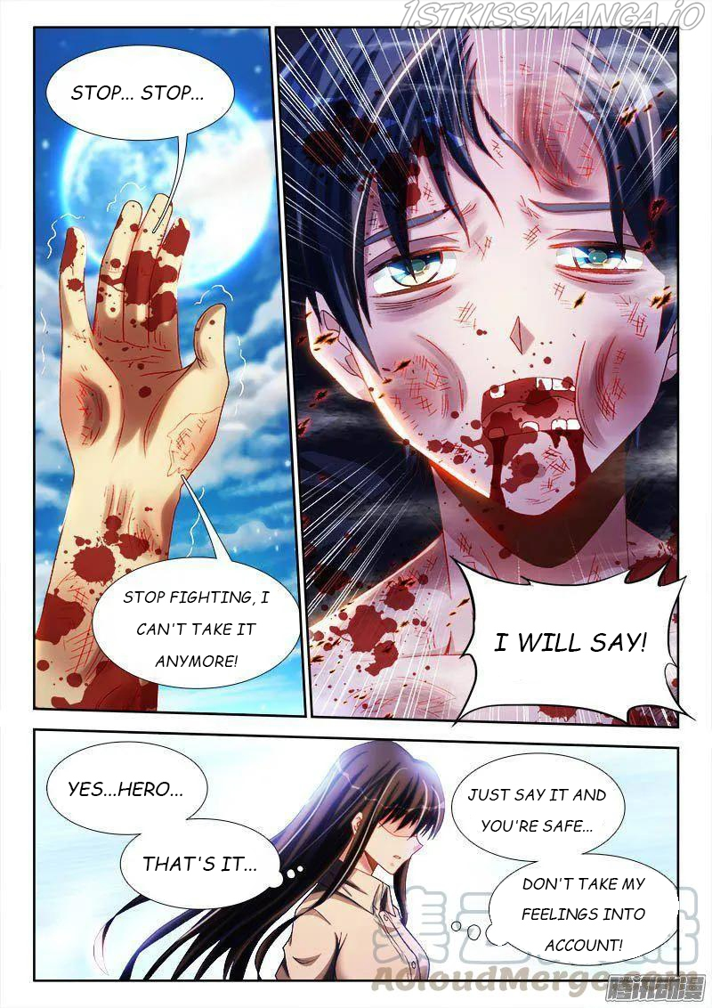 My Cultivator Girlfriend Chapter 259 - Page 9