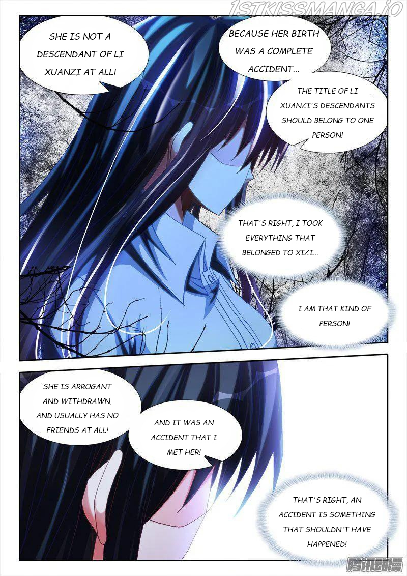 My Cultivator Girlfriend Chapter 259 - Page 10