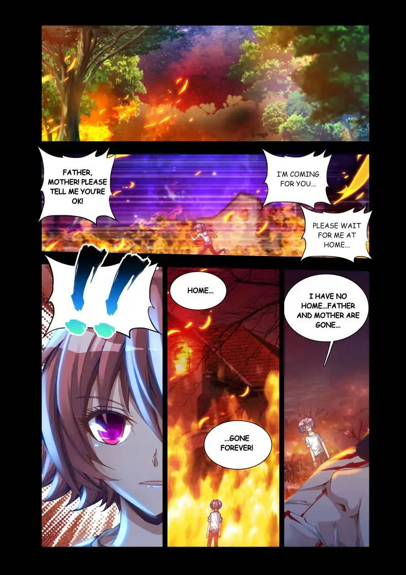 My Cultivator Girlfriend Chapter 26 - Page 1