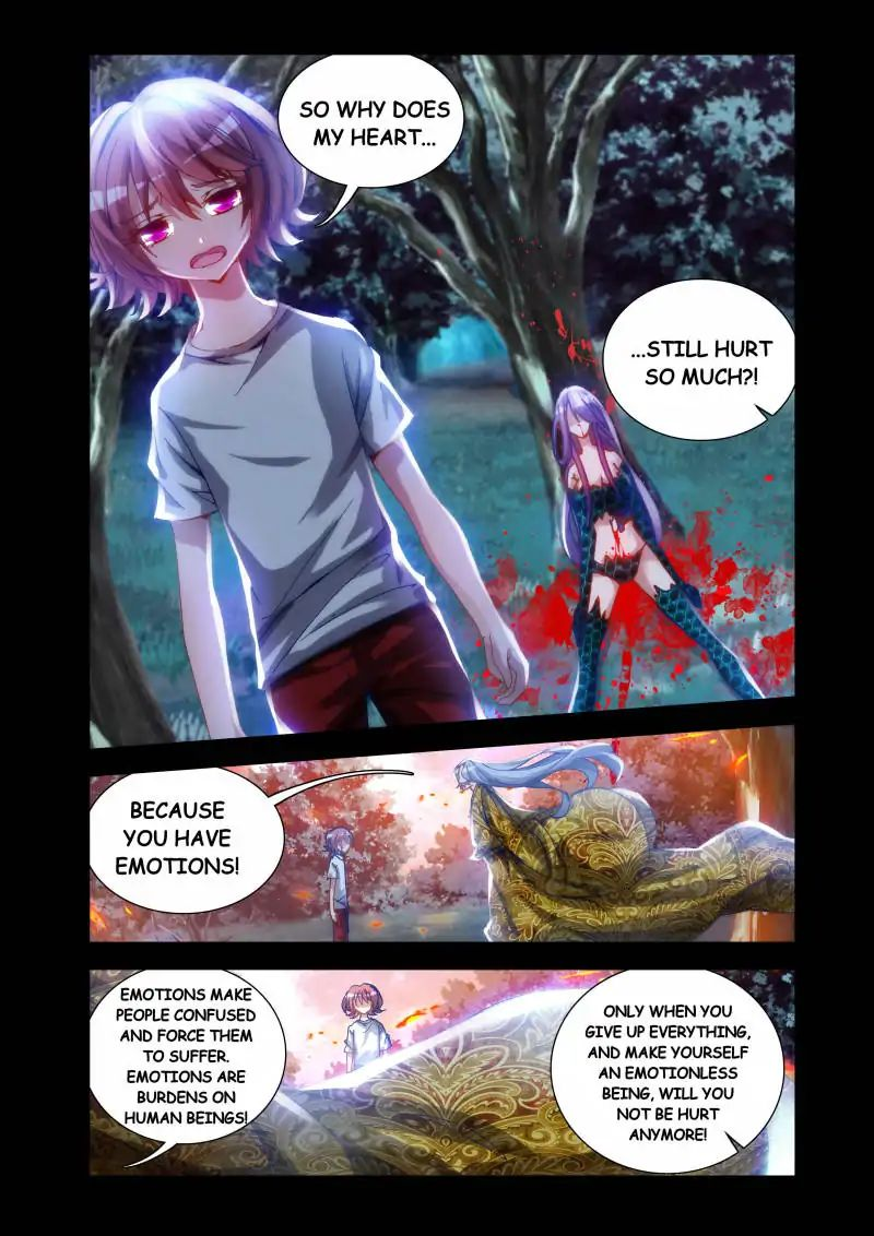 My Cultivator Girlfriend Chapter 26 - Page 11