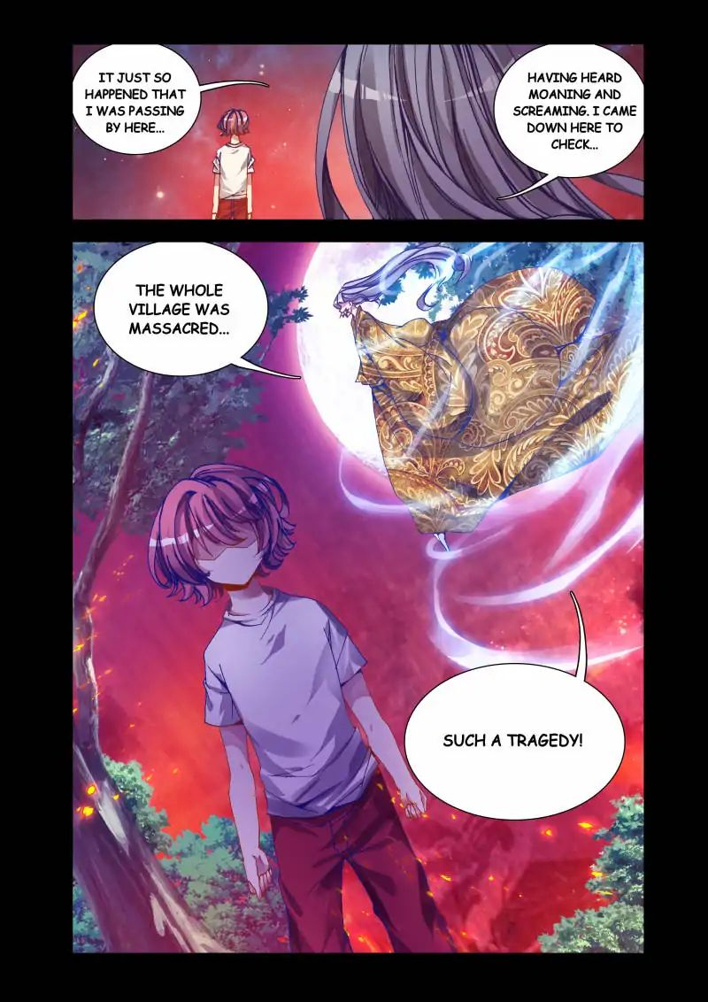 My Cultivator Girlfriend Chapter 26 - Page 3
