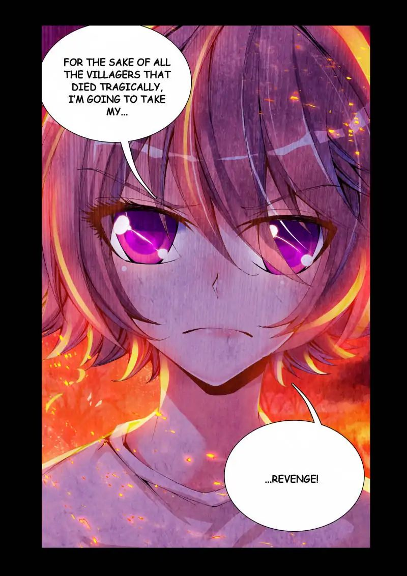My Cultivator Girlfriend Chapter 26 - Page 6