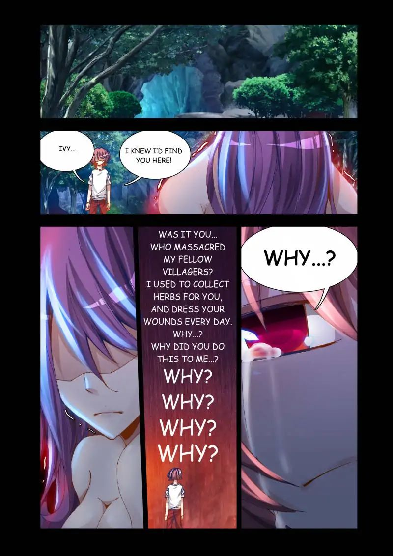 My Cultivator Girlfriend Chapter 26 - Page 7