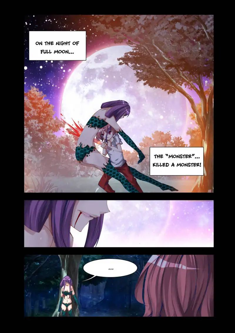 My Cultivator Girlfriend Chapter 26 - Page 9