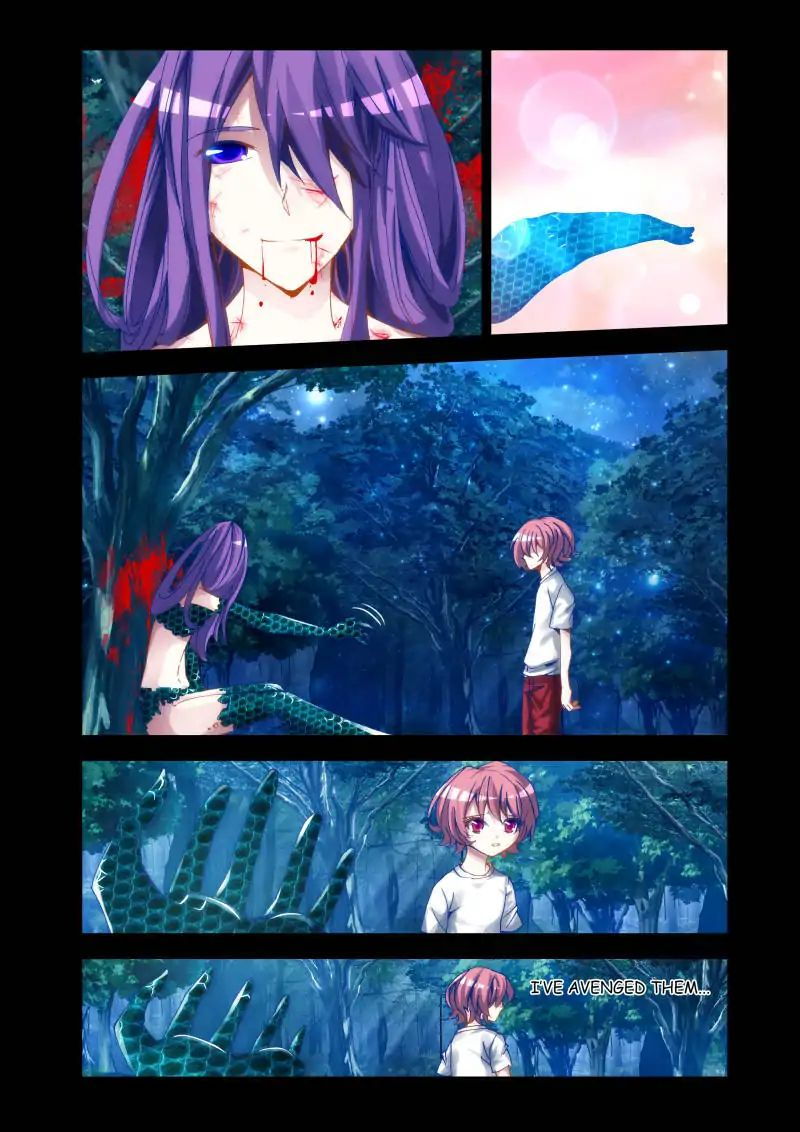 My Cultivator Girlfriend Chapter 26 - Page 10