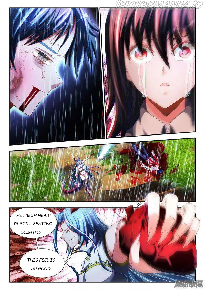 My Cultivator Girlfriend Chapter 260 - Page 4