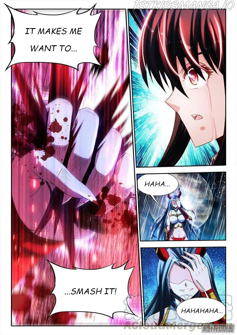 My Cultivator Girlfriend Chapter 260 - Page 5