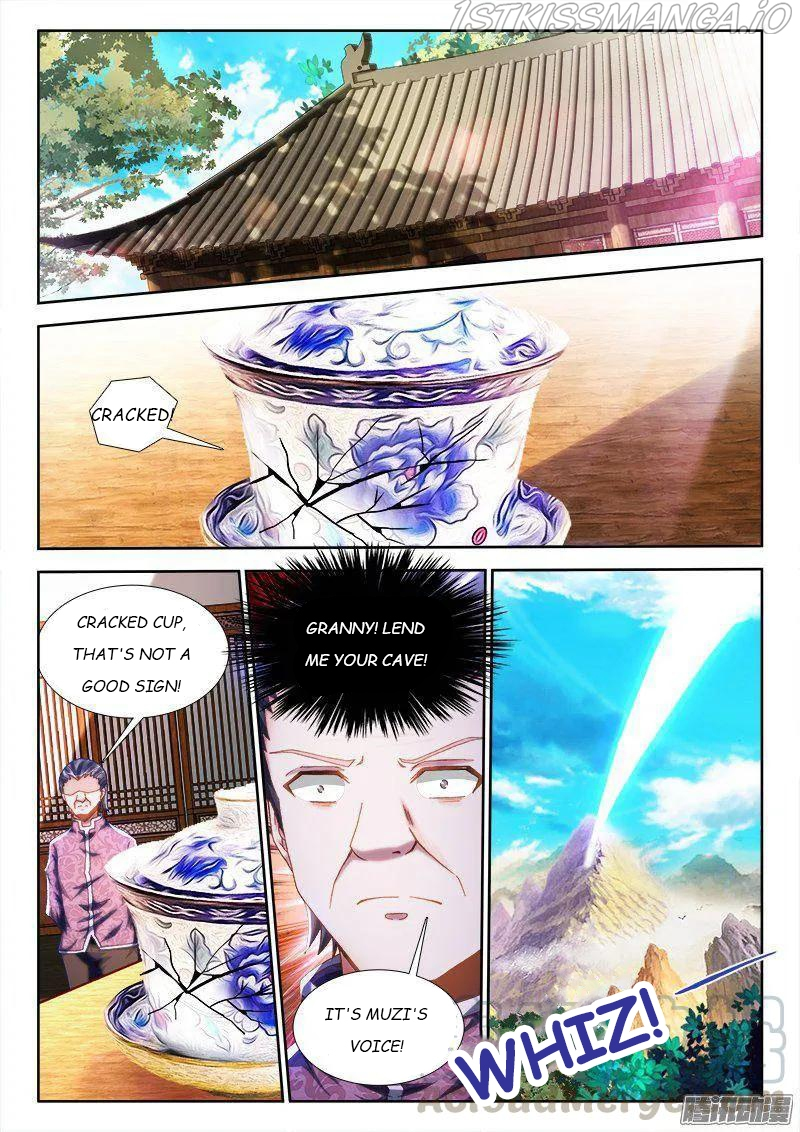 My Cultivator Girlfriend Chapter 261 - Page 1