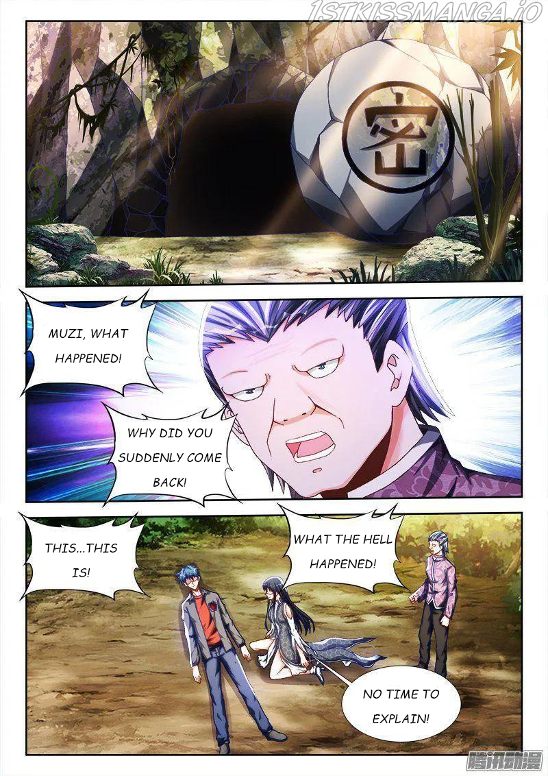 My Cultivator Girlfriend Chapter 261 - Page 2