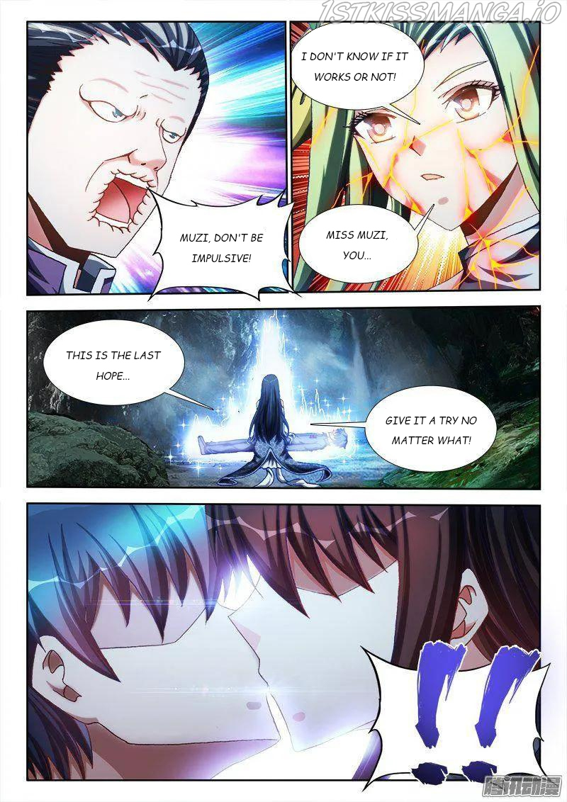 My Cultivator Girlfriend Chapter 261 - Page 4