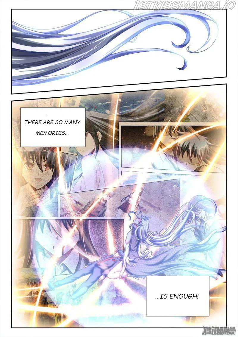 My Cultivator Girlfriend Chapter 261 - Page 6