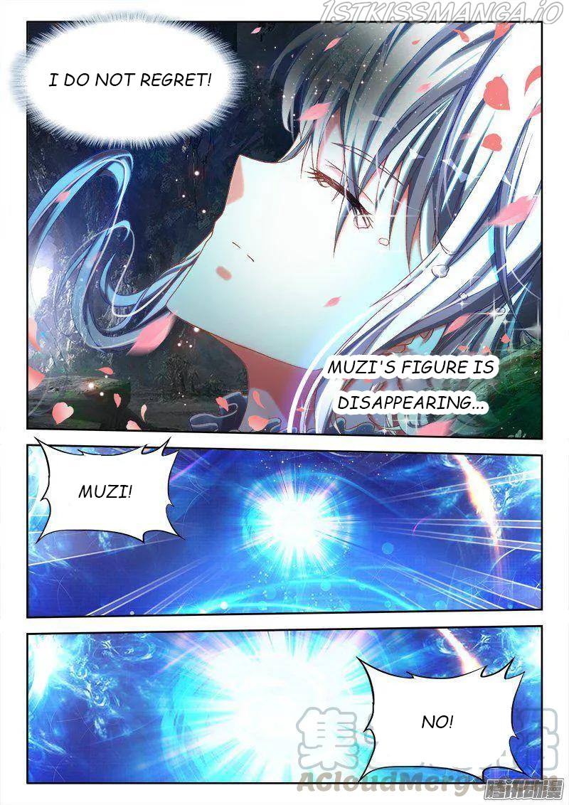 My Cultivator Girlfriend Chapter 261 - Page 7