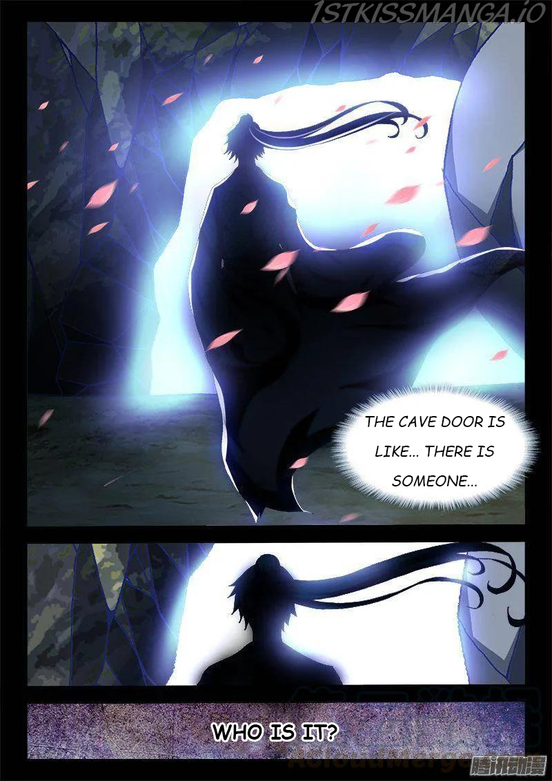 My Cultivator Girlfriend Chapter 261 - Page 9