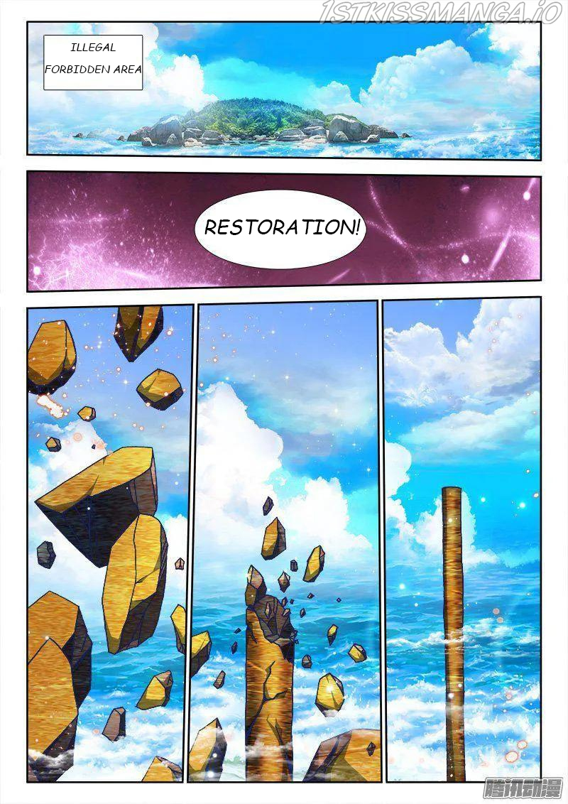 My Cultivator Girlfriend Chapter 262 - Page 12