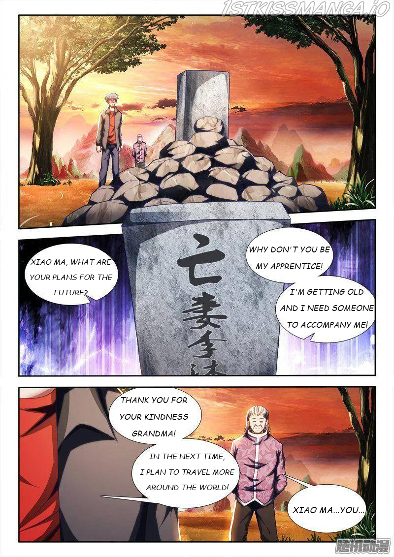 My Cultivator Girlfriend Chapter 262 - Page 4