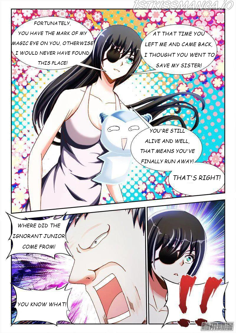 My Cultivator Girlfriend Chapter 262 - Page 6
