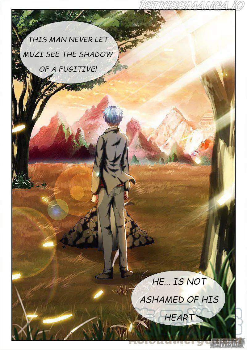 My Cultivator Girlfriend Chapter 262 - Page 7