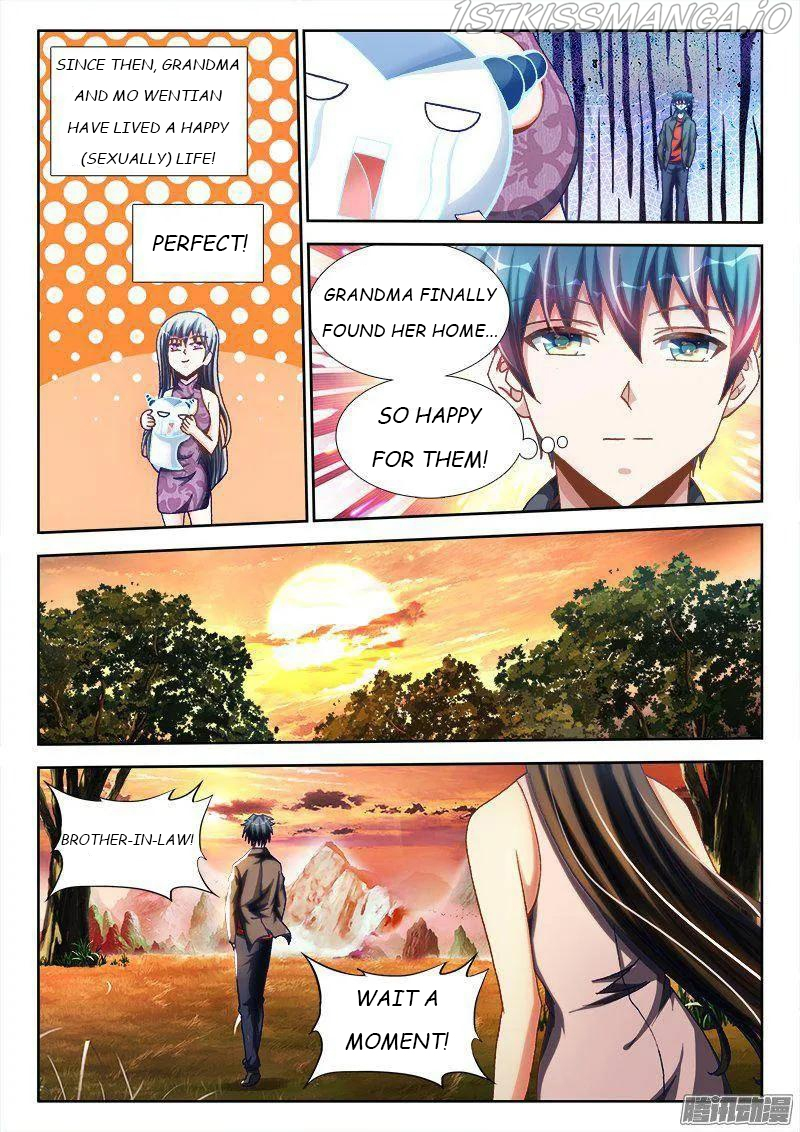 My Cultivator Girlfriend Chapter 262 - Page 10