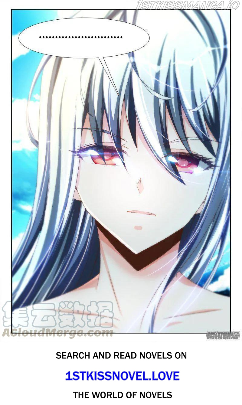 My Cultivator Girlfriend Chapter 263 - Page 11