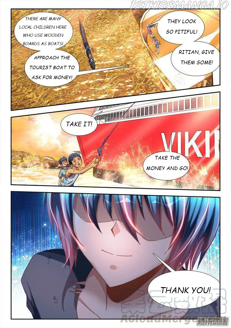 My Cultivator Girlfriend Chapter 264 - Page 5