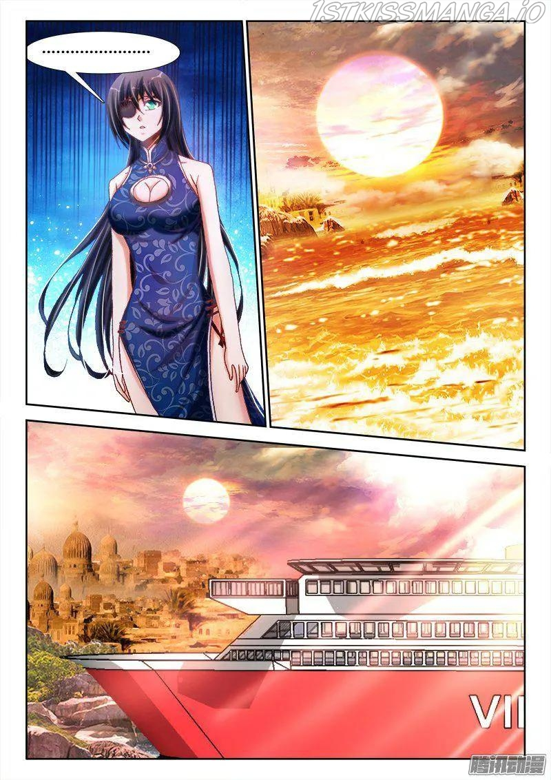 My Cultivator Girlfriend Chapter 265 - Page 6