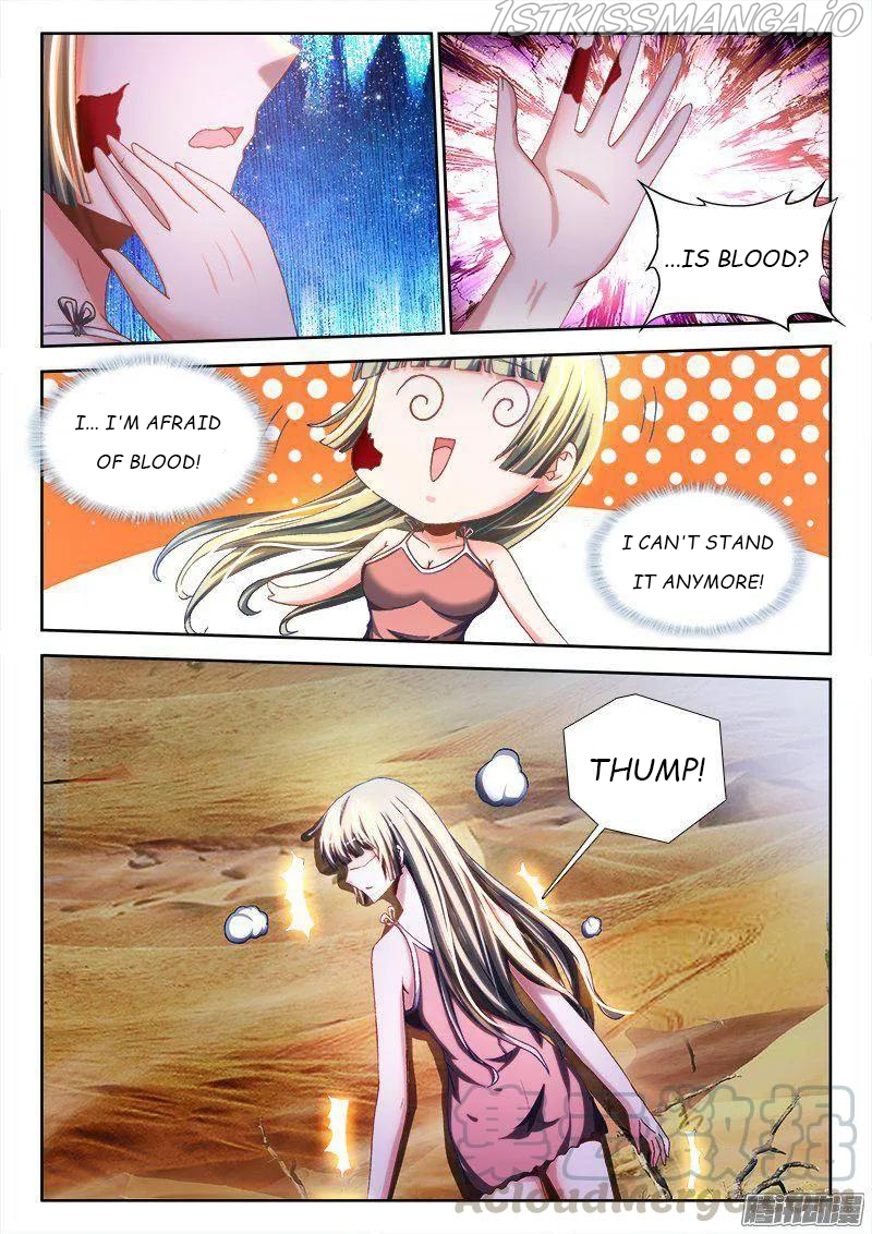 My Cultivator Girlfriend Chapter 266 - Page 5