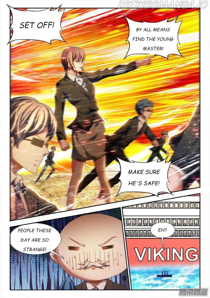 My Cultivator Girlfriend Chapter 266 - Page 10