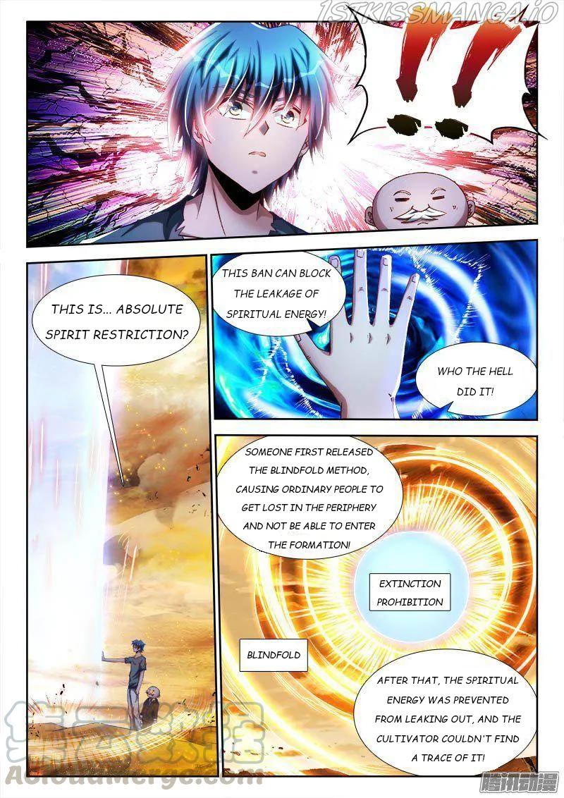 My Cultivator Girlfriend Chapter 267 - Page 6