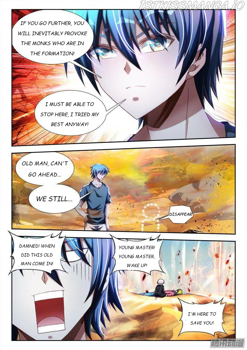 My Cultivator Girlfriend Chapter 267 - Page 7