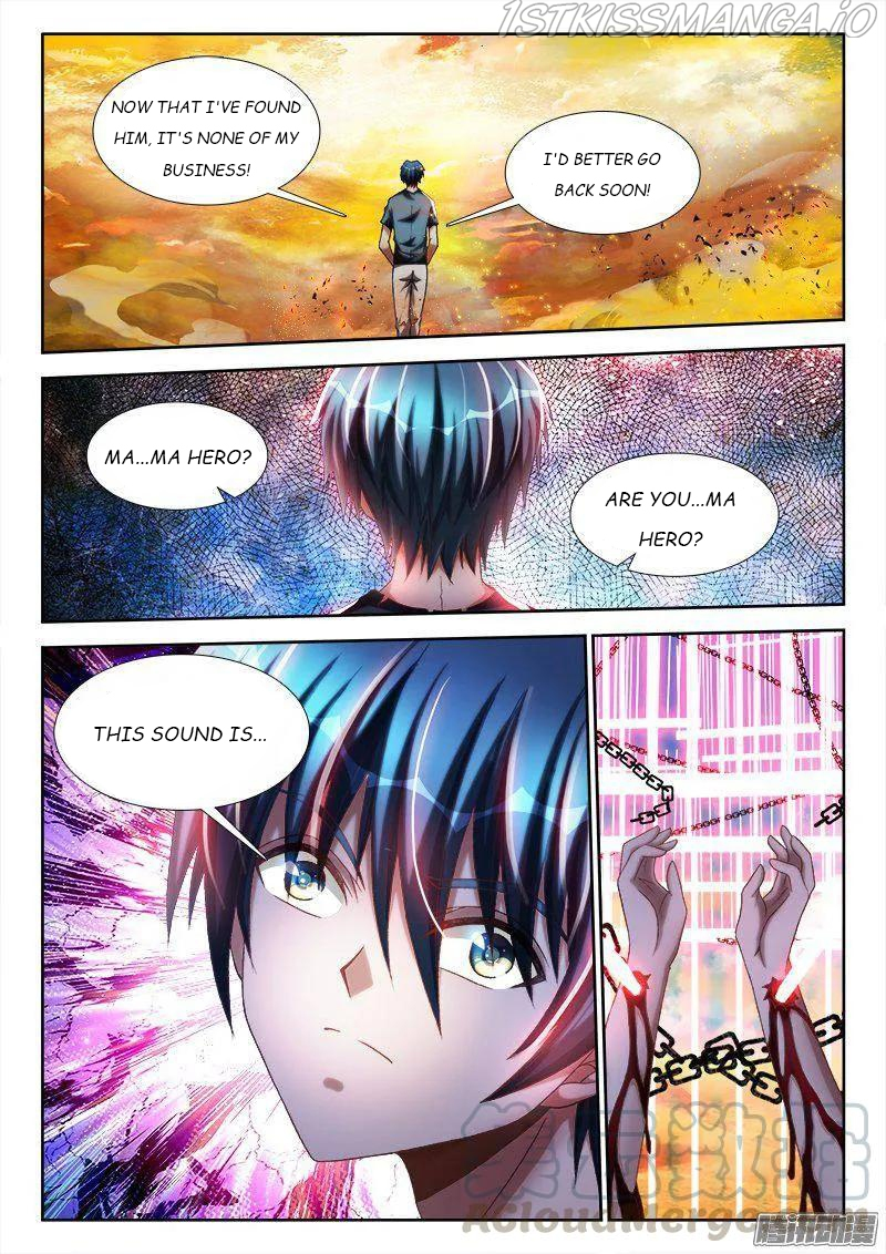 My Cultivator Girlfriend Chapter 267 - Page 8