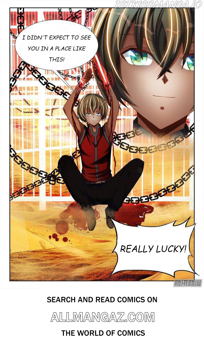 My Cultivator Girlfriend Chapter 267 - Page 9
