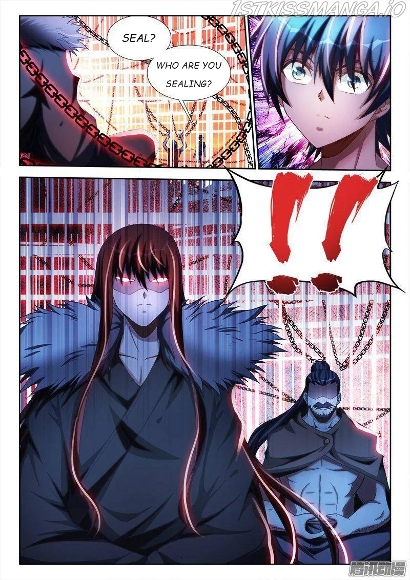 My Cultivator Girlfriend Chapter 268 - Page 2
