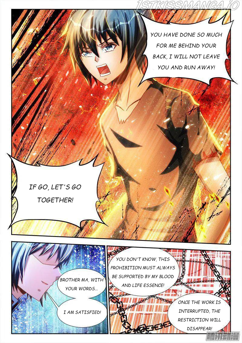 My Cultivator Girlfriend Chapter 268 - Page 6