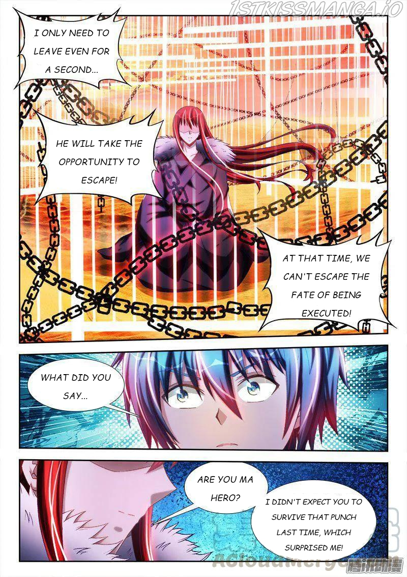 My Cultivator Girlfriend Chapter 268 - Page 7