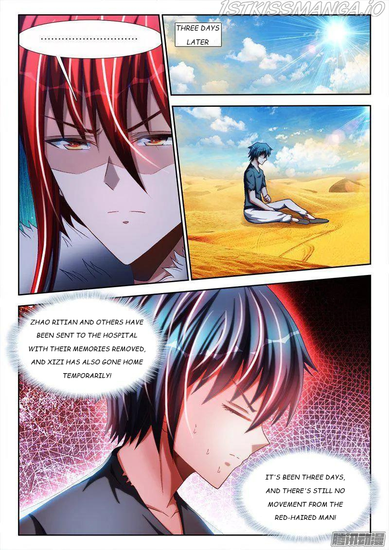 My Cultivator Girlfriend Chapter 269 - Page 7