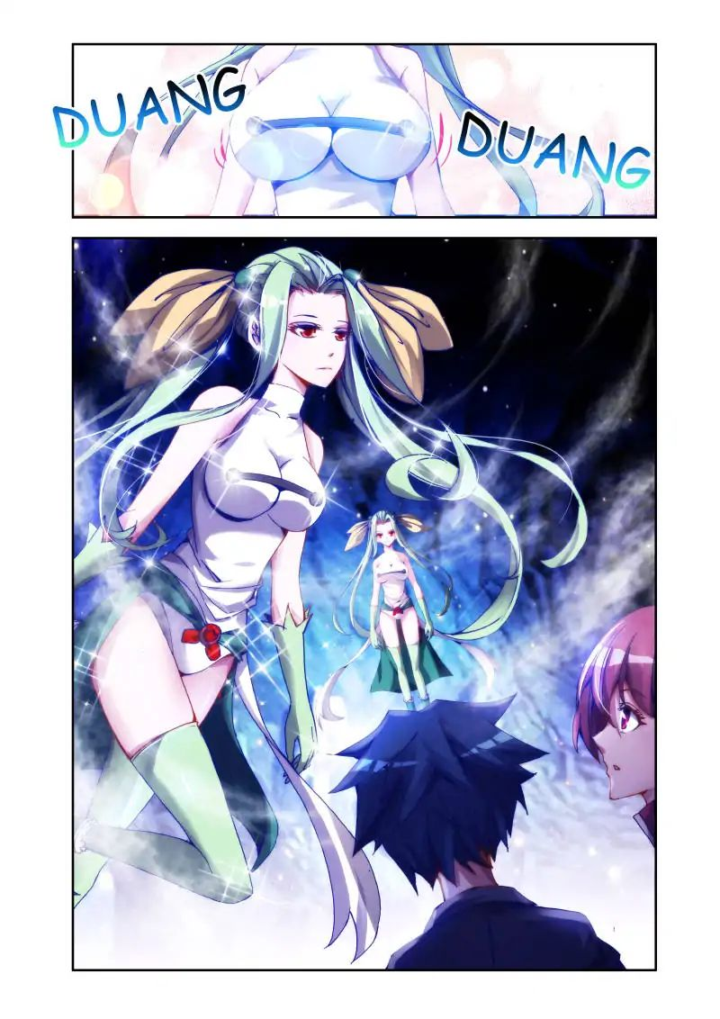 My Cultivator Girlfriend Chapter 27 - Page 12