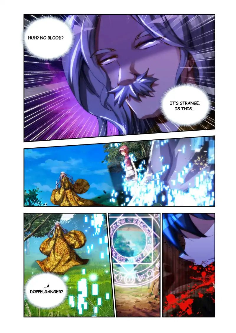 My Cultivator Girlfriend Chapter 27 - Page 9