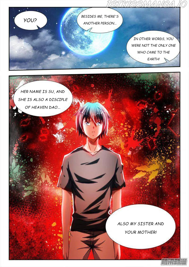 My Cultivator Girlfriend Chapter 270 - Page 6