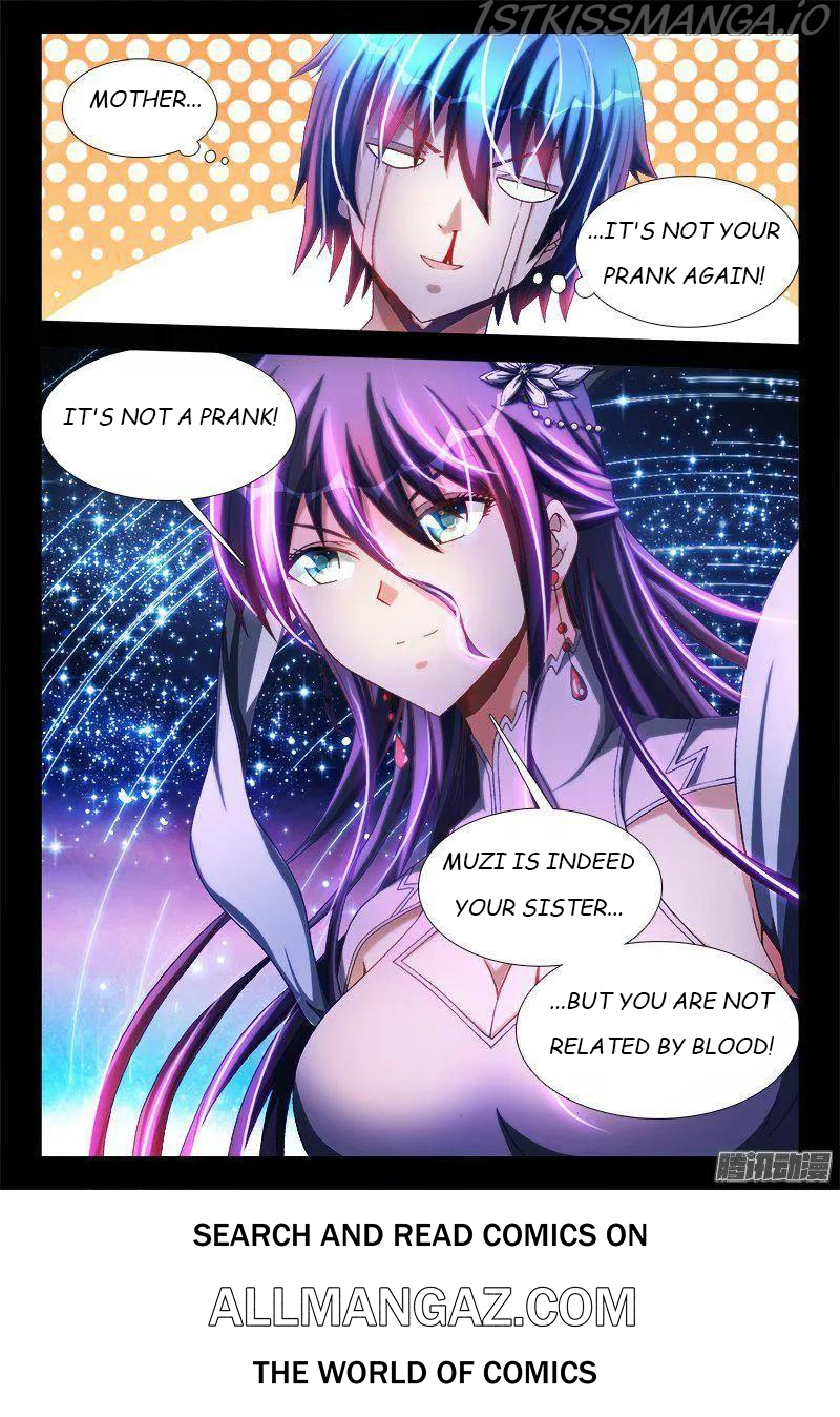 My Cultivator Girlfriend Chapter 271 - Page 12