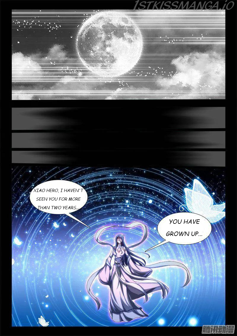 My Cultivator Girlfriend Chapter 271 - Page 4